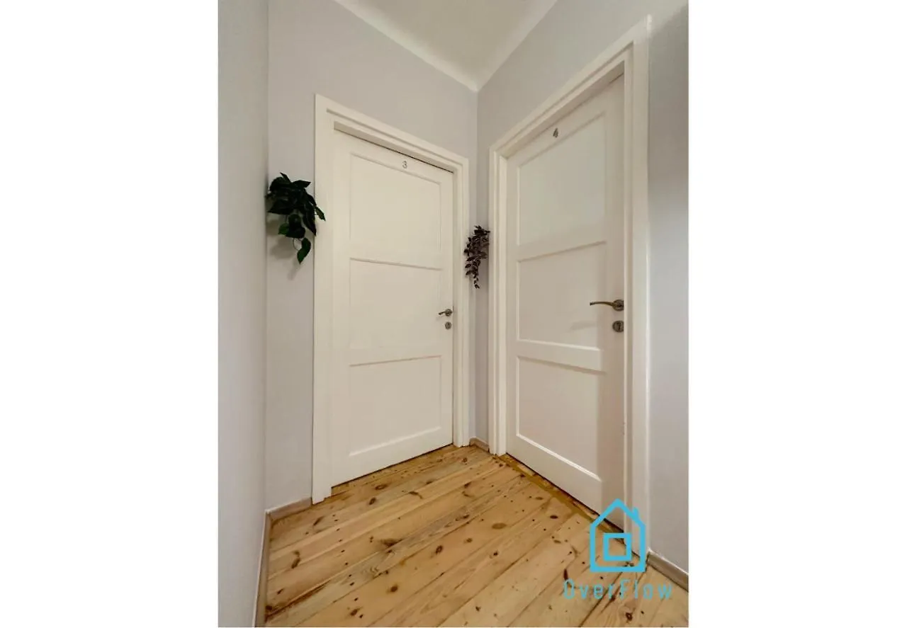 Stary Trio Apartment Gdansk Homestay