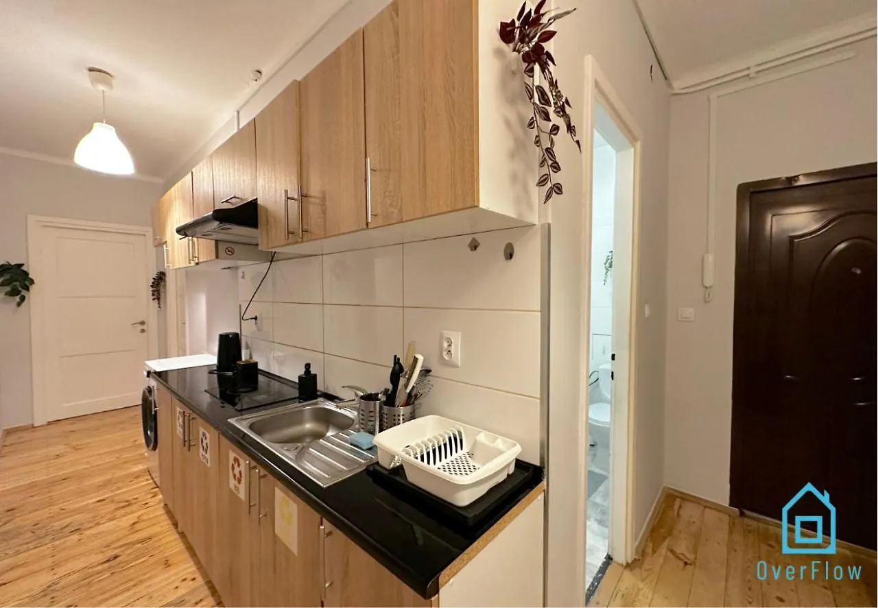 Homestay Stary Trio Apartment Gdansk Poland